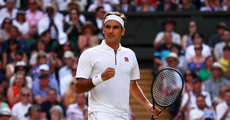 Roger Federer Beats Rafael Nadal To Set Up Wimbledon Final