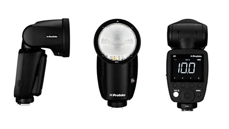 Profoto Announces Worlds Smallest Studio Light Profoto A1 Fstoppers
