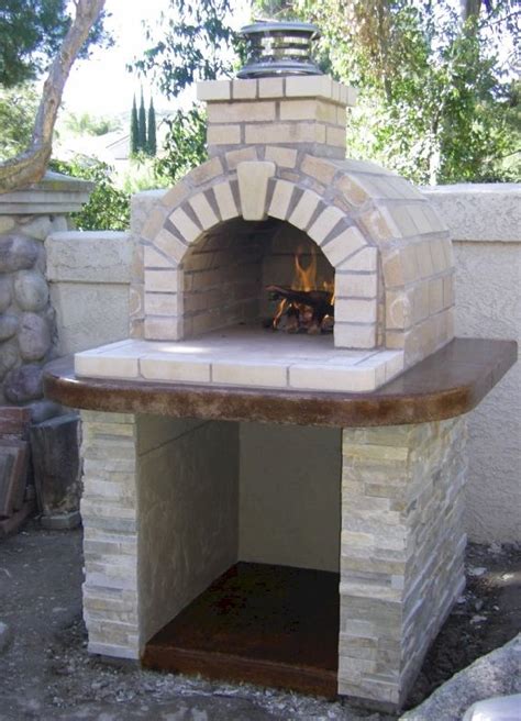 This is a great, relatively cheap project, that will keep you entertained all through the summer and surprisingly, even the winter!! Diy Pizza Oven IXA74 - AGBC