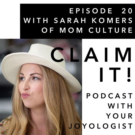 Sarah Komers Ceo Of The Mom Culture A Mama Trying To Raise Good
