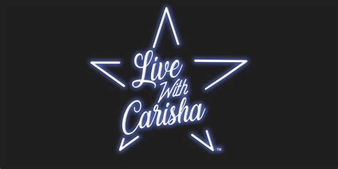 Live With Carisha April 2023 621 King Arnold St Hapeville April 13