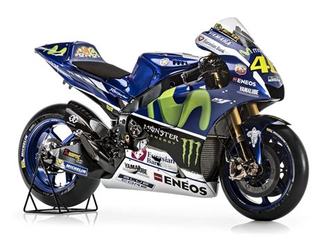 Rossis Nieuwe Yamaha Motogp Motor 2016 Motorfansnl