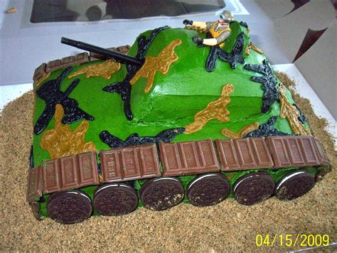 The army birthday cake style can be anything. 3 Little Things...: The Cake Files...
