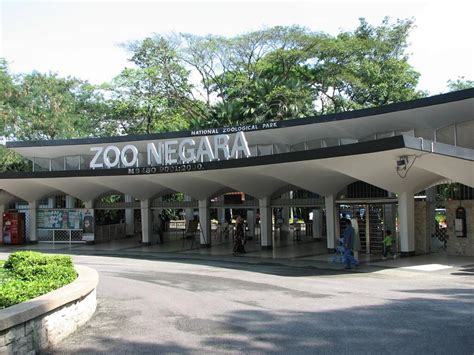 Zoo negara, hulu kelang, kuala lumpur, 68000, malaysia. 45 Tempat Wisata Terbaik di Kuala Lumpur 2020 • Wisata Muda