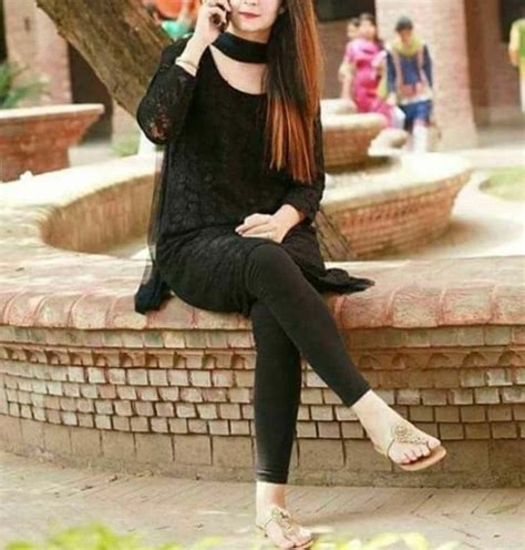 Pin By Aria Desai On Cute Nd Stylish Girly Pics Girls Black Dress Pakistani Dress Design