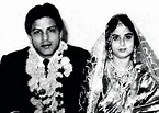 shahrukh's parents: Mir Taj Mohammed Khan & Fatima (Begum) Khan ...