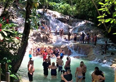 dunn s river falls express tour from montego bay montego bay project expedition