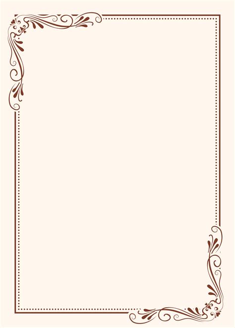 Wedding Border Vector Free Download Archives Free Vector Design Cdr