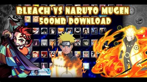 Naruto shippuden mugen android new update 2019 {download}. Download Game Naruto Mugen Android Ukuran Kecil - Jump ...