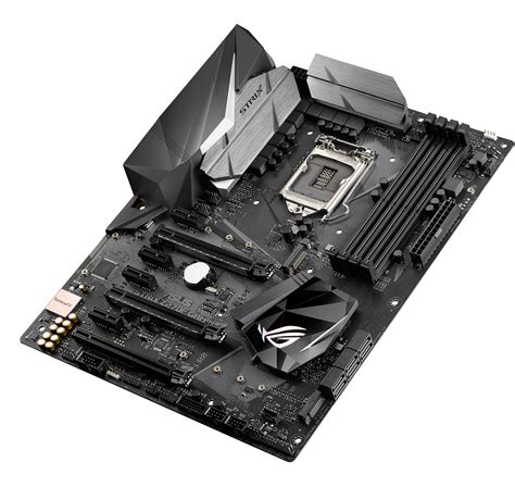The strix branding was limited to graphics cards, and this is the first time asus has carried over the series to motherboards. ASUS STRIX Z270F GAMING Intel Z270 LGA 1151 (Socket H4 ...