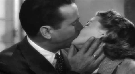 Humphrey Bogart And Ingrid Bergman In Casablanca You Must Remember