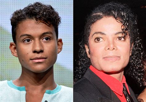 Michael Jacksons Nephew Jaafar Jackson Plays Him In A Biopic Local News Today