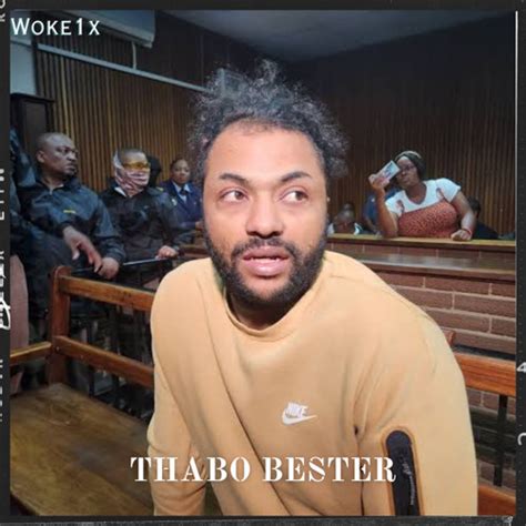 Stream Thabo Bester Woke1x Part Only By K11lamar Listen Online For