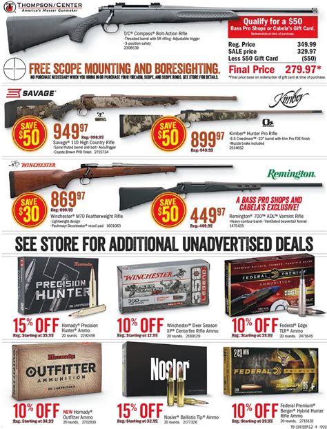 Bass Pro Current Weekly Ad 1017 11032019 4 Frequent