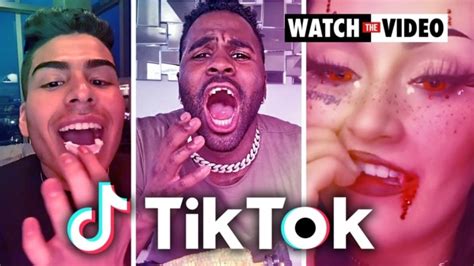 The Craziest Tiktok Challenges And The Ordeals Theyve Caused Au — Australias