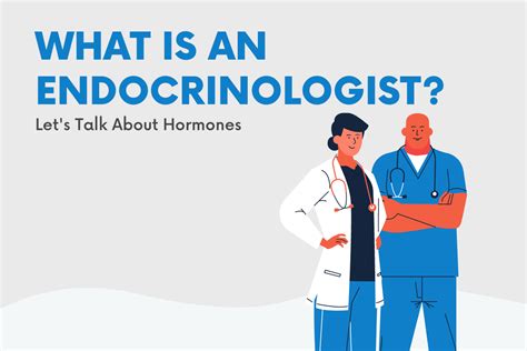 What Is An Endocrinologist St Marys Health Care System