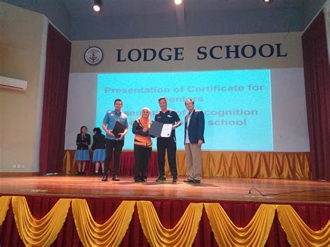 Lodge group of schools kuching. Lodge Group of Schools