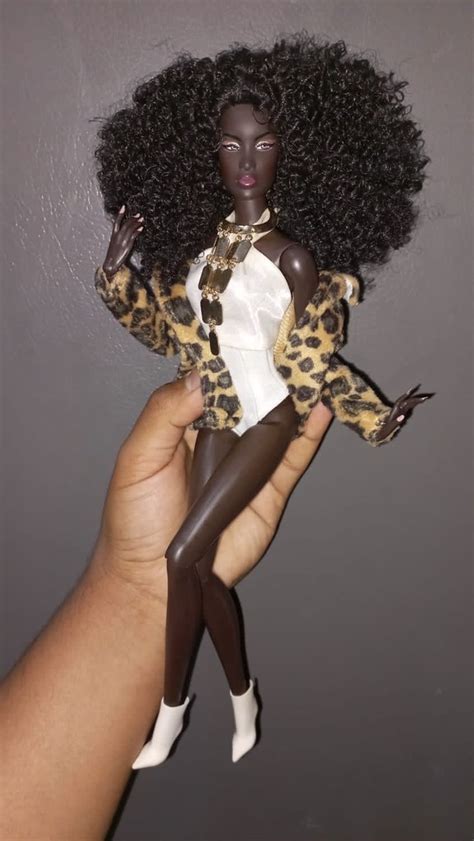 Meteore Doll Nuface Doll Keeki Adaeze Integrity Toys N Flickr