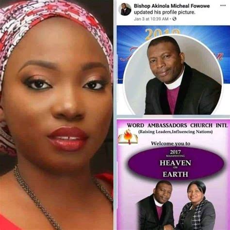 Winners Chapel Pastor Accused Of Sexual Abuse Kemi Filani News