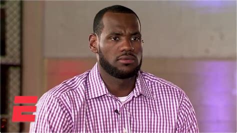 Lebron Unapologetic About The Decision Believes It Helped Athletes Take Control Of Their