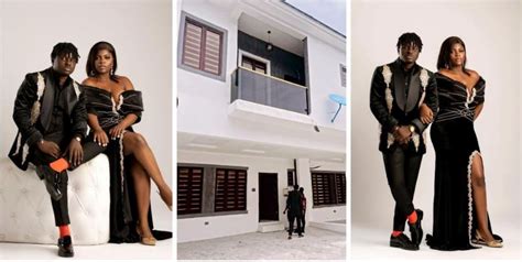 Kenny Blaq And His Twin Sister 30 Unveil New Homepics N Video