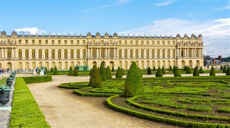 Visitare La Reggia Di Versailles Fito