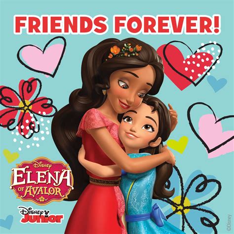 Download Your Elena Of Avalor Valentines Shareables Right Here And Send