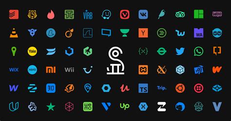 Github Simple Iconssimple Icons Svg Icons For Popular Brands