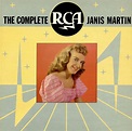 Janis Martin The Complete Janis Martin on RCA UK 2-LP vinyl record set ...