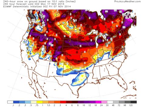 Fall 2014 Thread Northern Hemisphere Climate Snowing Average