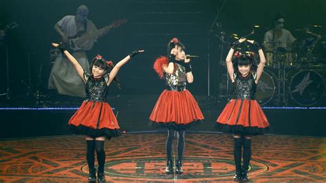 Babymetal Live At Budokan Review