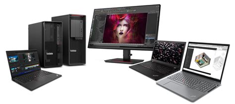 Lenovo Launches Thinkstation And Thinkpad Workstations With Amd Ryzen