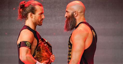 Tomasso Ciampa Returns To Nxt Tv And He Wants His Title Back