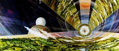 Heres What Nasa Believed Living In Space Would Look Like In 1975