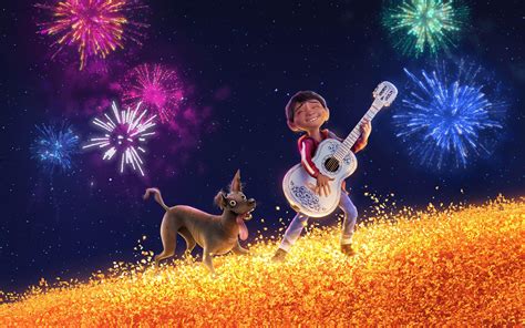 Coco Movie Wallpapers Wallpaper Cave