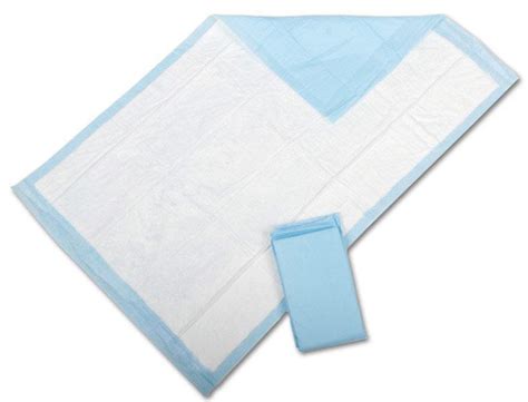 Chux Disposable Underpads 23 X 36 10pack Medical Warehouse