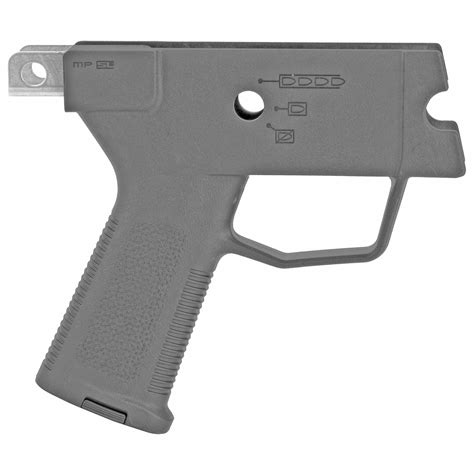 Magpul Sl Grip Module For Sp5mp5 Rooftop Defense
