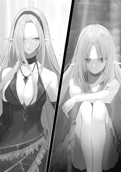 The Eminence In Shadow Alpha In 2022 Gambar Anime Gambar Seni