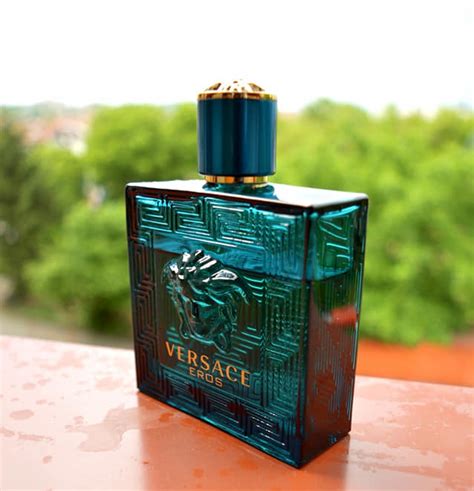Versace Eros Edt Still King Of Clubs 2023 Review