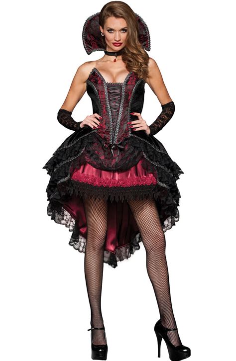 To embed, simply use the following text Deluxe Vampire Vixen Costume N6533