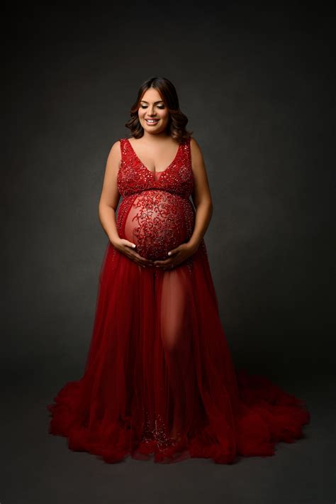 Pregnancy Photoshoot In Queens Brilianna Photography