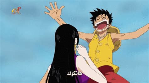 Maybe you would like to learn more about one of these? One Piece images *Boa Hancock & Luffy* wallpaper and ...