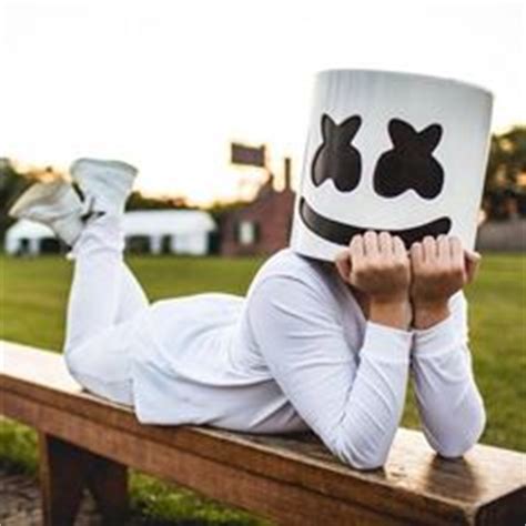 Diy eva dj marshmallow el wire led helmet mask cosplay prop halloween mask full face cosplay prop halloween party bar. Die 12 besten Bilder zu Marshmello | Musik wallpaper, Dj ...