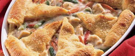 In a bowl, combine ricotta cheese, parmesan cheese, 1 cup mozzarella cheese, shredded chicken, egg, oregano, salt, and pepper together. Parmesan Crescent-Topped Chicken A La King recipe from ...