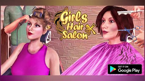 Yuki is preparing for a tv show, so she is going to your hair salon for a new hairdo today. Girls Haircut Hair Salon Trailer Out Now | Hairstyle Games ...