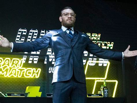 conor mcgregor announces his ufc return as he targets nurmagomedov rematch guernsey press