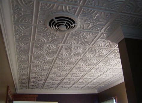 How To Install Direct Mount Ceiling Tiles Diy