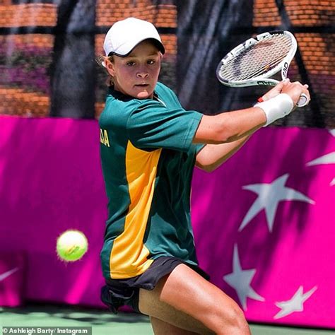 Ash barty joins some of the greats of women's tennis with new record. Ash Barty becomes the first Australian to win the French ...