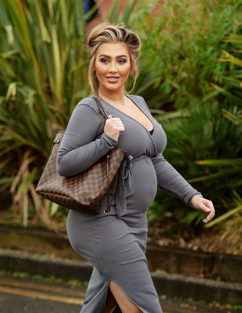 Pregnant Lauren Goodger Out And About In Chigwell 05 09 2021 Hawtcelebs