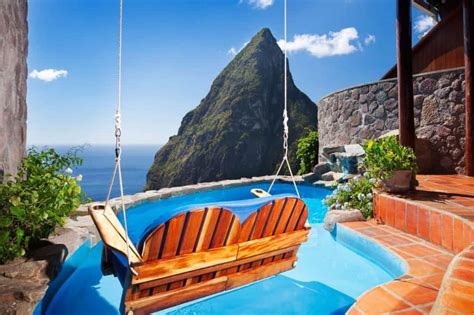 15 Best Resorts In St Lucia The Crazy Tourist
